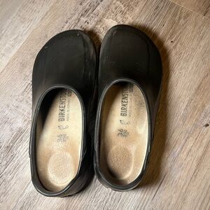 Birkenstock clogs